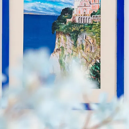 Lägenhet Blue 51 Vico Equense