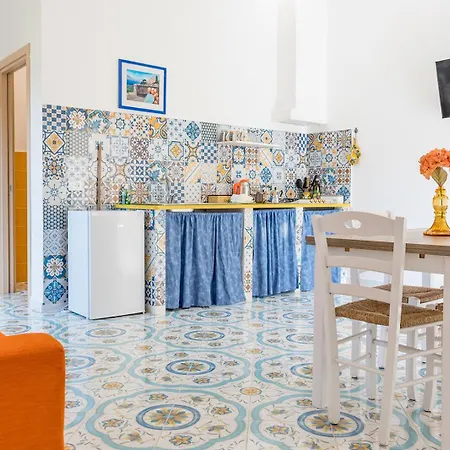 Lägenhet Blue 51 Vico Equense