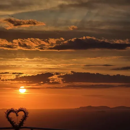 Blue 51 Lägenhet Vico Equense