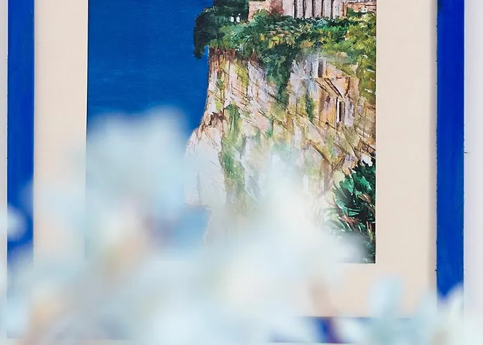 Appartement Blue 51 Vico Equense