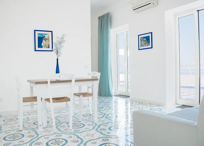 Appartement Blue 51 *