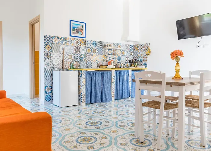 Appartement Blue 51 Vico Equense