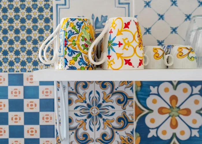 Appartement Blue 51 *